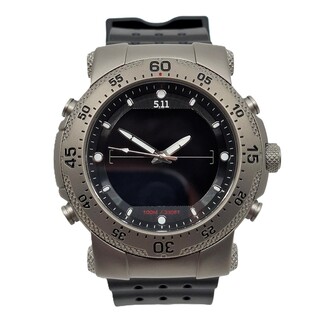 Tactical Titanium Horloge, HRT 5.11, Tactical Series